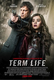 <i>Term Life</i> 2016 film by Peter Billingsley