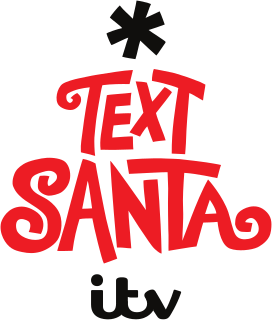 <i>Text Santa</i> British TV series or program