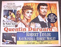 The Adventures of Quentin Durward