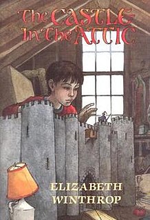 <i>The Castle in the Attic</i>