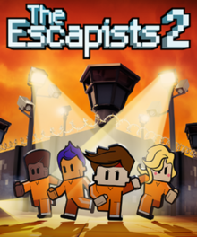 The Escapists 2 обложка art.png