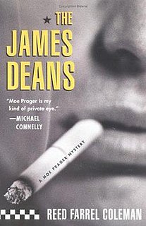 <i>The James Deans</i>