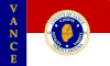 Flag of Vance County
