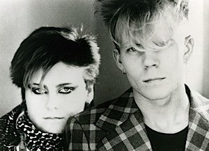 Yazoo in 1982