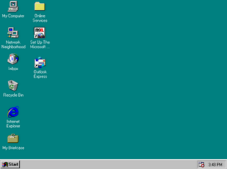 Windows 9x series of Microsoft Windows computer operating systems