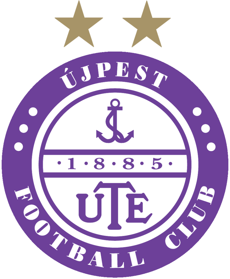 Hungarian Cup Final Football Match between Ujpest FC and