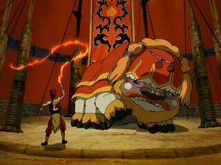 <span class="mw-page-title-main">Appa's Lost Days</span> 16th episode of the 2nd season of Avatar: The Last Airbender