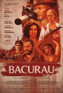 <i>Bacurau</i> 2019 film