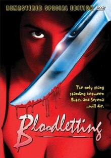 Bloodletting (1997) DVD cover.jpg