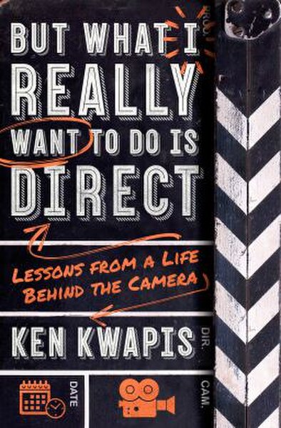 Book by Kwapis, released in 2020