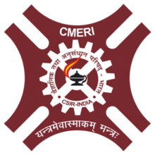 Central Mechanical Engineering Research Institute, Durgapur Logo.png