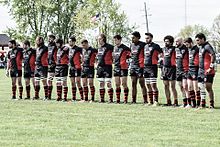 Chicago Griffins Men's Team 2016 Midwest Championship Runners Up Chicago Griffins Mens Team 2016 Midwest Final.jpg