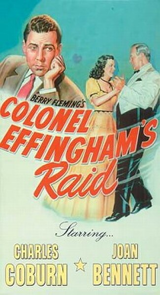 Colonel Effingham's Raid
