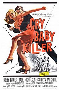 The Cry Baby Killer