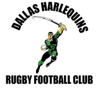 Dallas Harlequins R.F.C. Rugby team