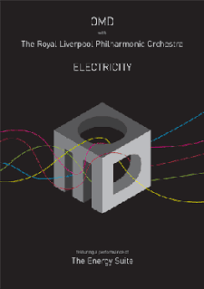 <i>Electricity: OMD with the Royal Liverpool Philharmonic Orchestra</i> 2009 video by Orchestral Manoeuvres in the Dark with the Royal Liverpool Philharmonic Orchestra