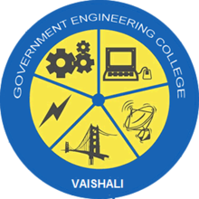 Government Engineering College, Vaishali Logo.png