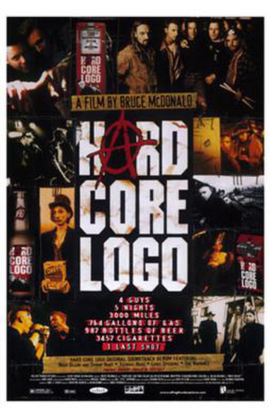 Hard Core Logo