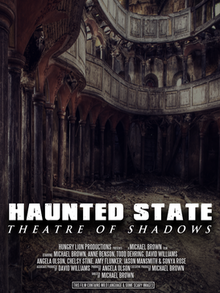 Haunted State Theatre of Shadows Theatrical Poster.png