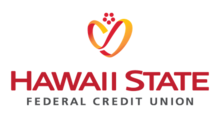 Hawaii Eyaleti Federal Kredi Birliği Logosu 2014.png