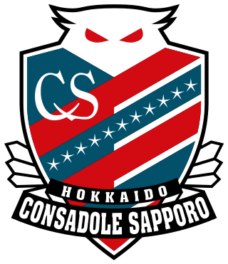 <span class="mw-page-title-main">Hokkaido Consadole Sapporo</span> Association football club in Japan