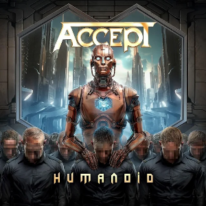 <i>Humanoid</i> (Accept album) 2024 studio album by Accept