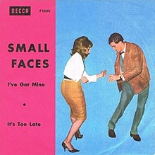 I've Got Mine by Small Faces.jpg