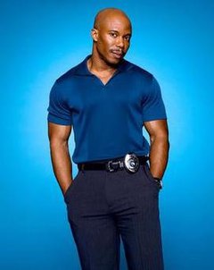James Doakes Fictional character in the Dexter television series