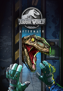 oculus quest jurassic world