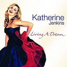 Катрин Дженкинс - Living a Dream.jpg