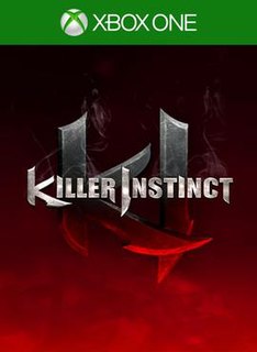 <i>Killer Instinct</i> (2013 video game) 2013 fighting video game, the third in the Killer Instinct series