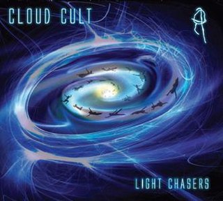 <i>Light Chasers</i> 2010 studio album by Cloud Cult