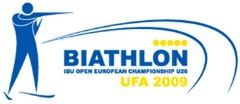 Biathlon European Championships 2009 official logo Logo IBU OECH 2009.jpg