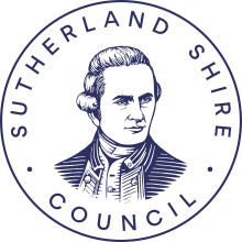 File:Logo of Sutherland Shire Council.svg