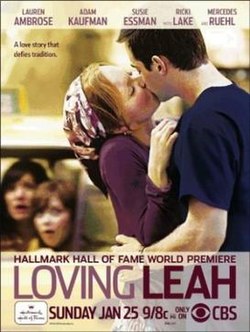 Loving Leah, película de 2009.jpg