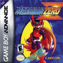 Portada de Mega Man Zero.jpg