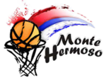 Monte Hermoso Básquetbol логотипі