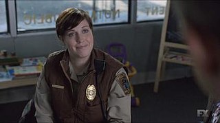 <span class="mw-page-title-main">Molly Solverson</span> American tv character, created 2014
