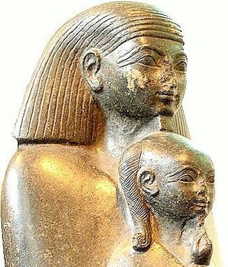 <span class="mw-page-title-main">Neferure</span> Daughter of pharaohs Hatshepsut and Thutmose II