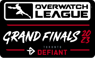 <span class="mw-page-title-main">2023 Overwatch League Grand Finals</span> 2023 Overwatch League championship match