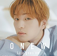 Life Goes On (Onew album) - Wikipedia