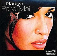 Capa do single promocional, usando a capa do álbum