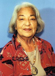 Patricia Locke Native American educator and activist