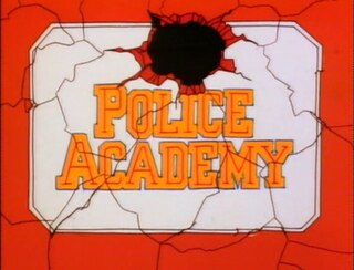 <i>Police Academy</i> (TV series) Television series