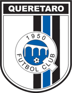 Querétaro F.C. Mexican association football club