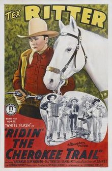 Ridin' the Cherokee Trail poster.jpg