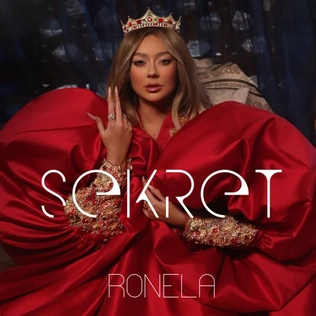 <span class="mw-page-title-main">Sekret</span> 2022 single by Ronela Hajati