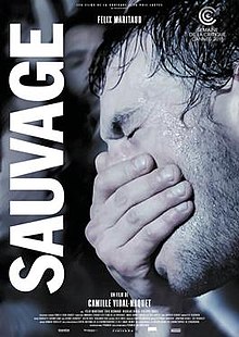 Sauvage - פוסטר סרט.jpg