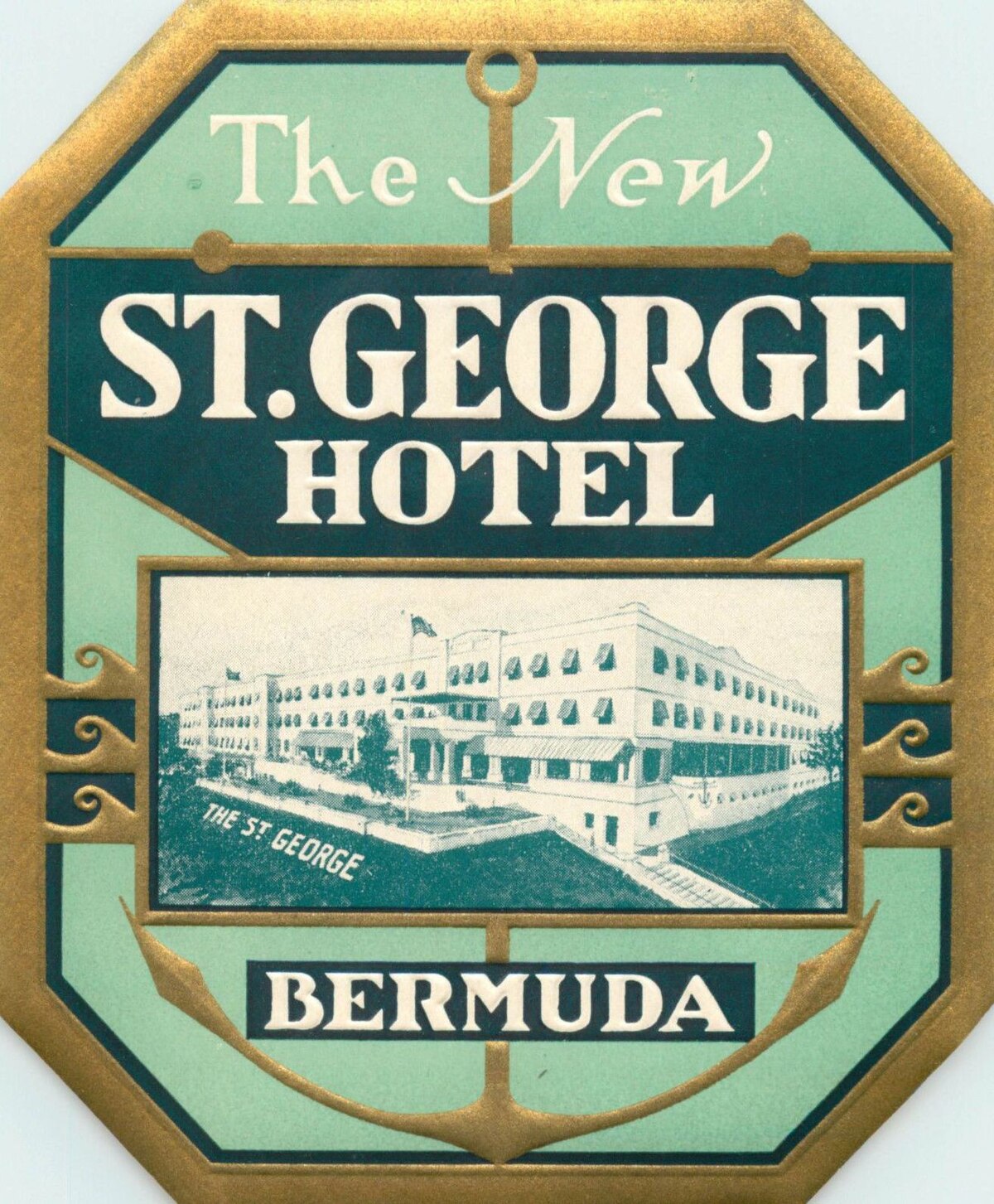 The St. George Hotel (Bermuda) - Wikipedia