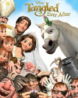 <i>Tangled Ever After</i> 2012 American film